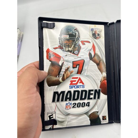 Madden NFL 2004 PS2 PlayStation 2 - Complete CIB GREAT Condition - Picture 5 of 7